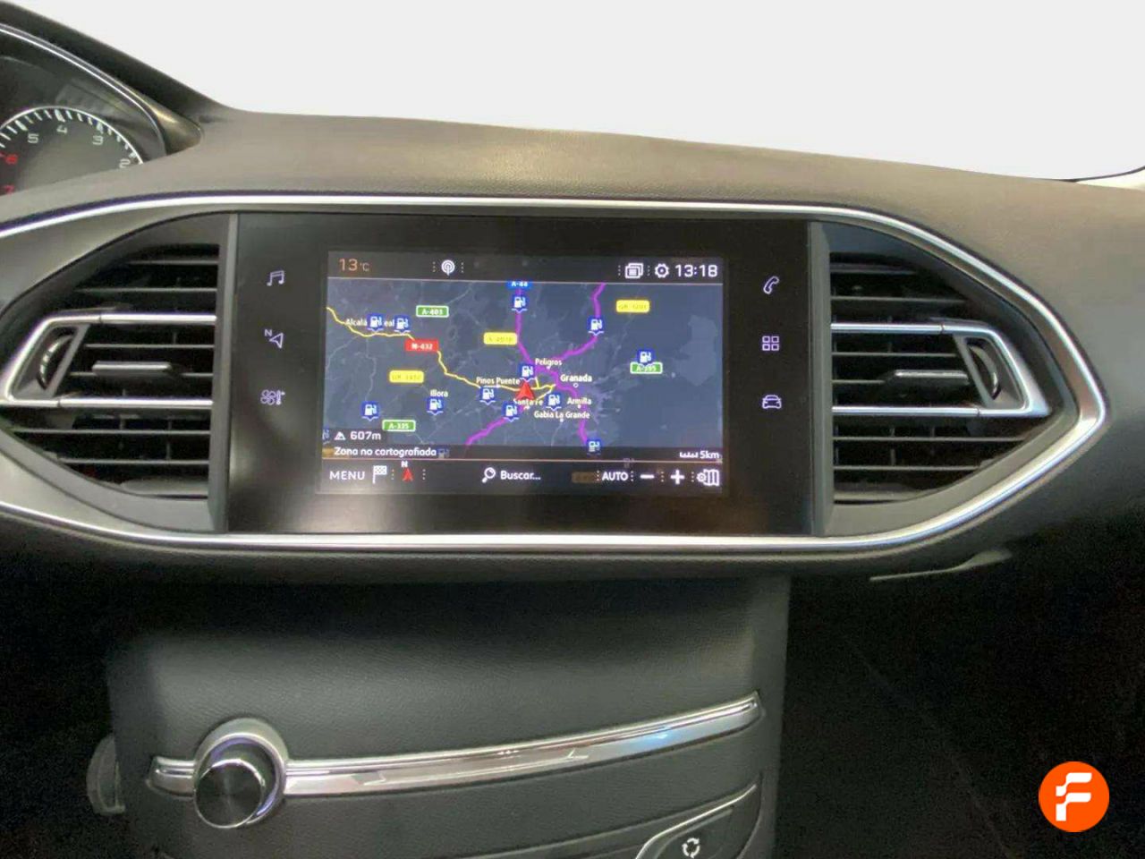 Foto Peugeot 308 13