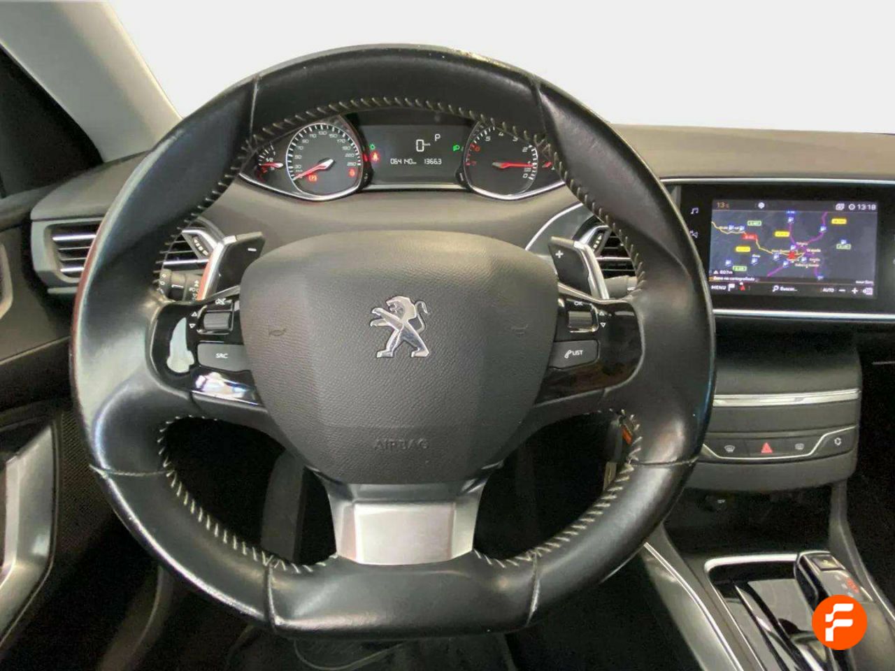 Foto Peugeot 308 14