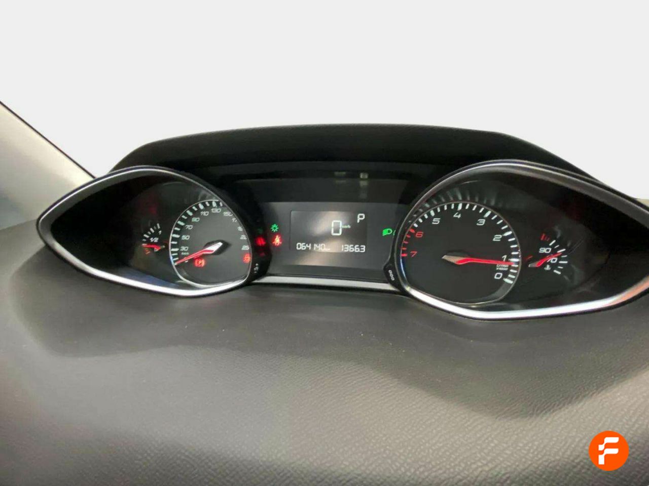 Foto Peugeot 308 15