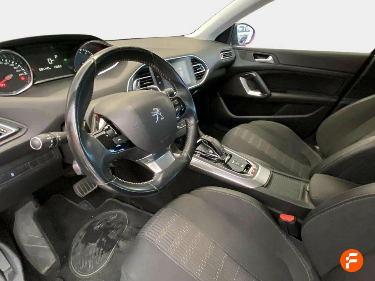 Foto Peugeot 308 17