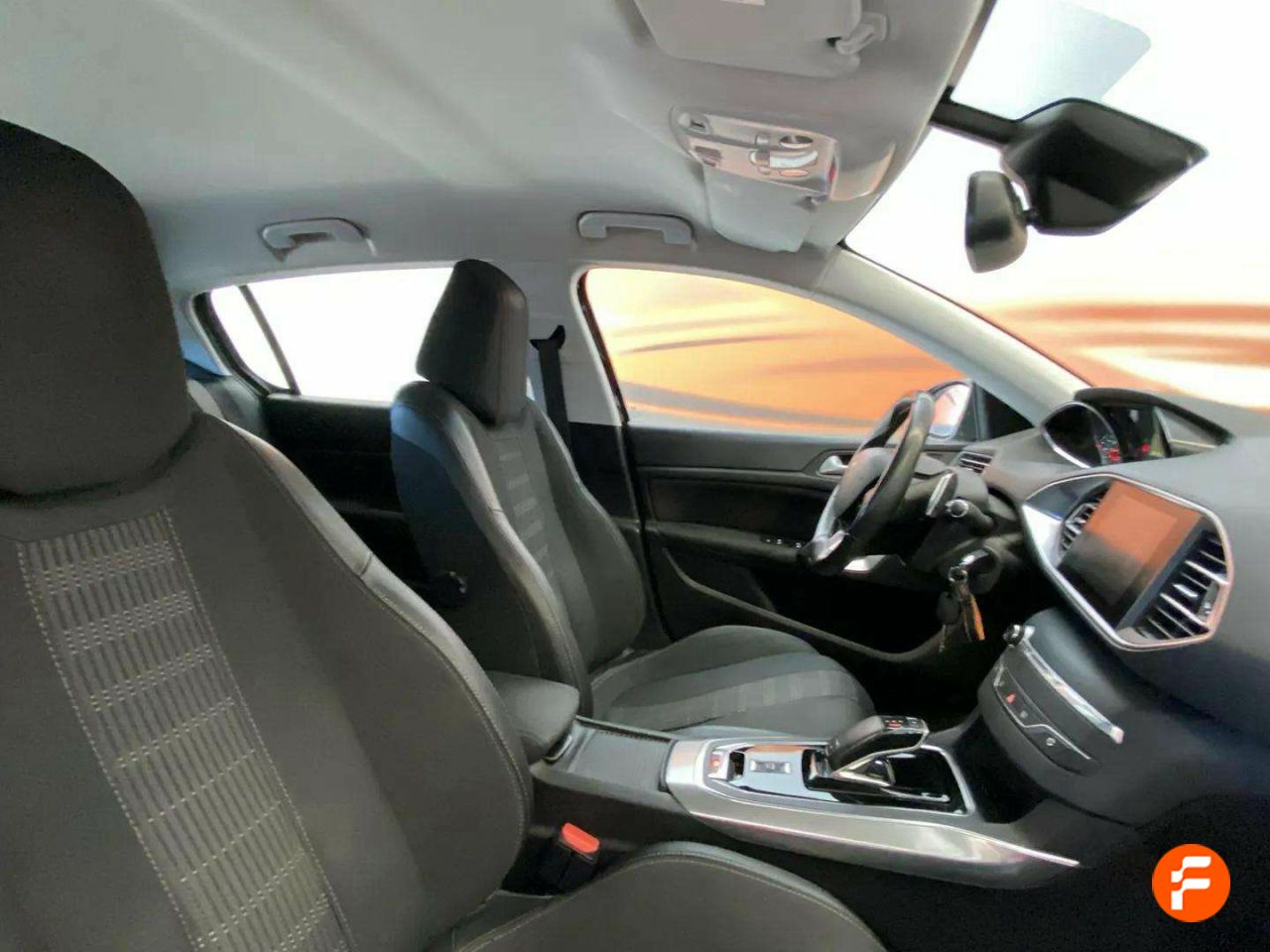 Foto Peugeot 308 20