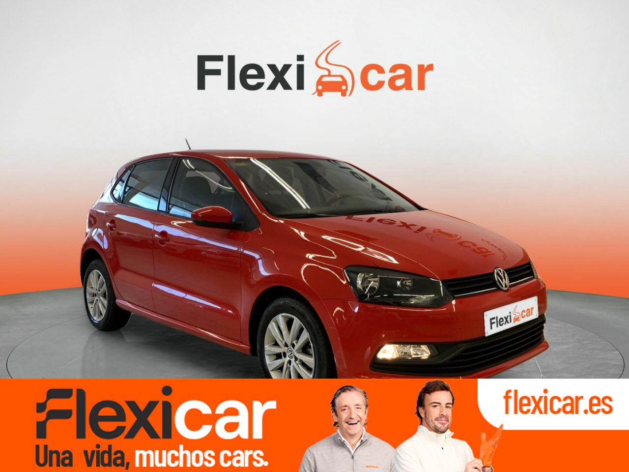 Foto Volkswagen Polo 1