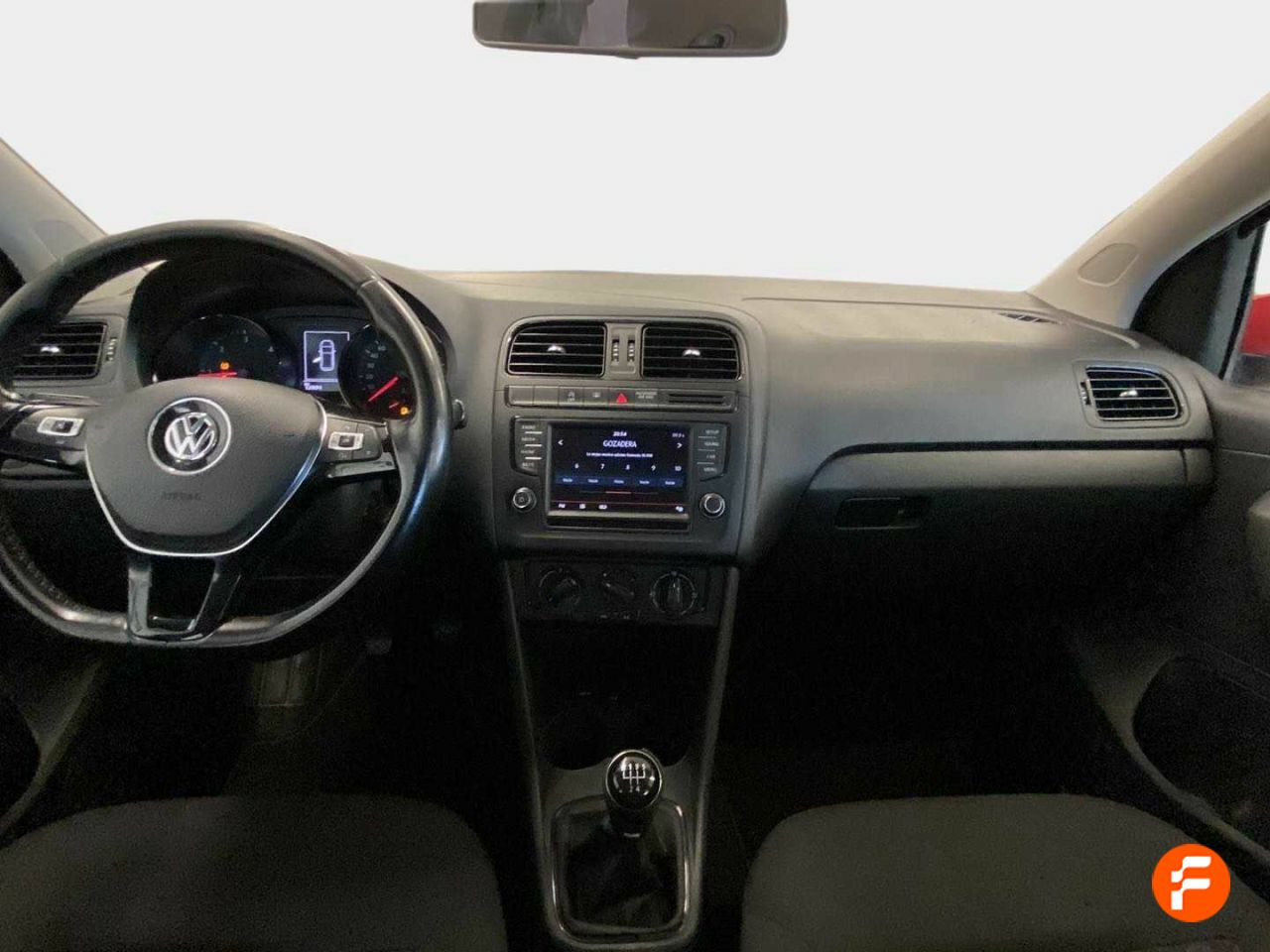 Foto Volkswagen Polo 12