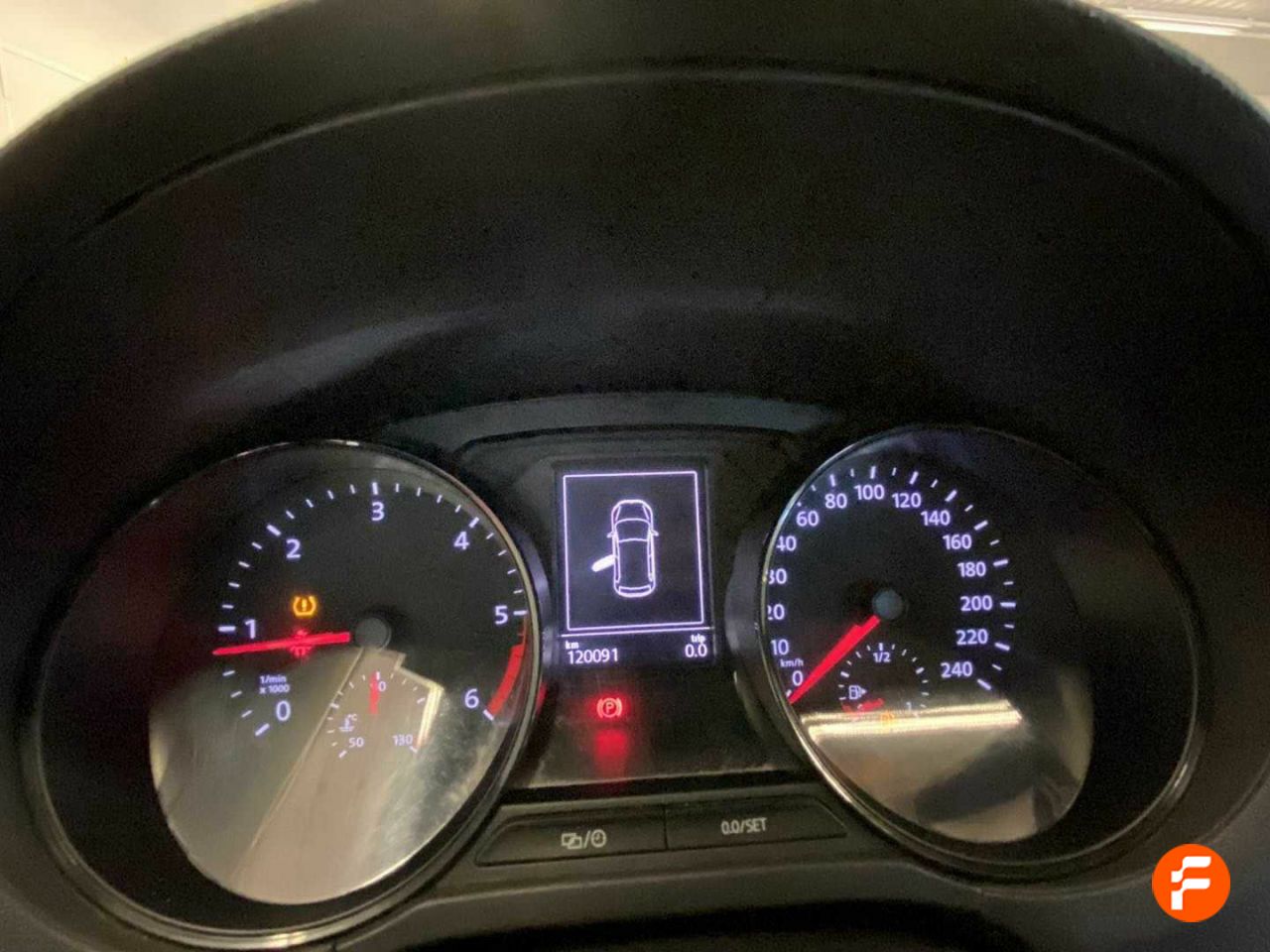 Foto Volkswagen Polo 15