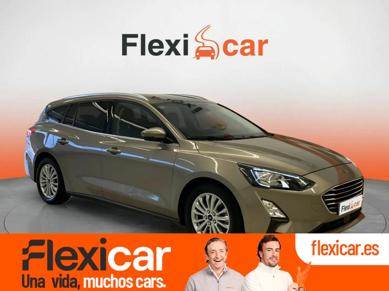 Foto Ford Focus 1