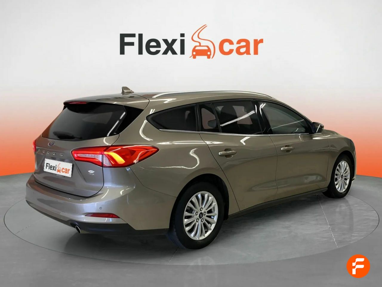 Foto Ford Focus 8