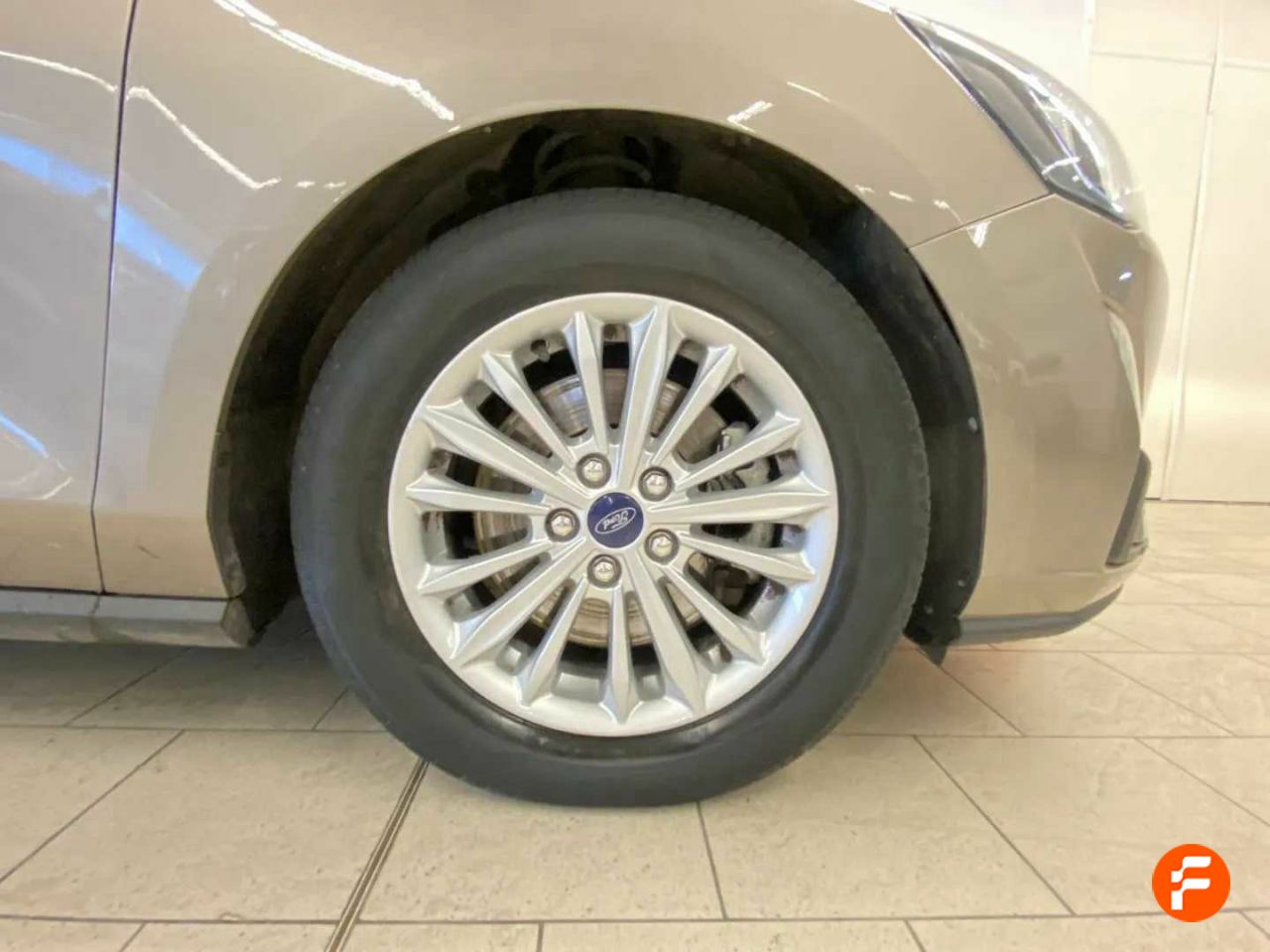 Foto Ford Focus 10