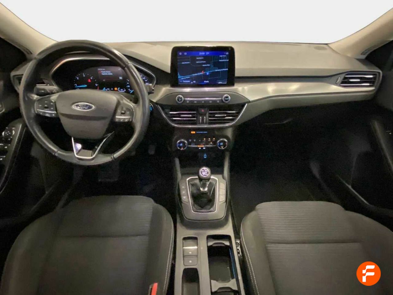 Foto Ford Focus 12