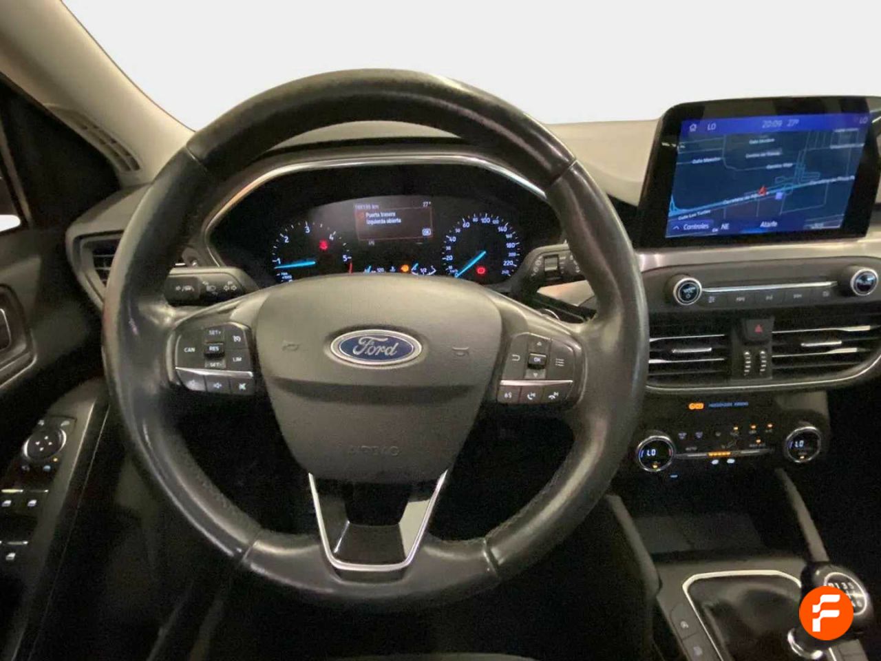 Foto Ford Focus 14