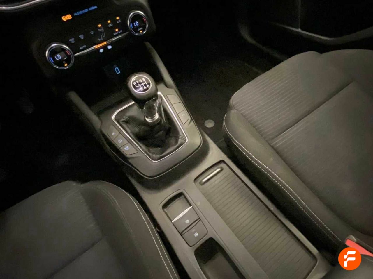 Foto Ford Focus 16