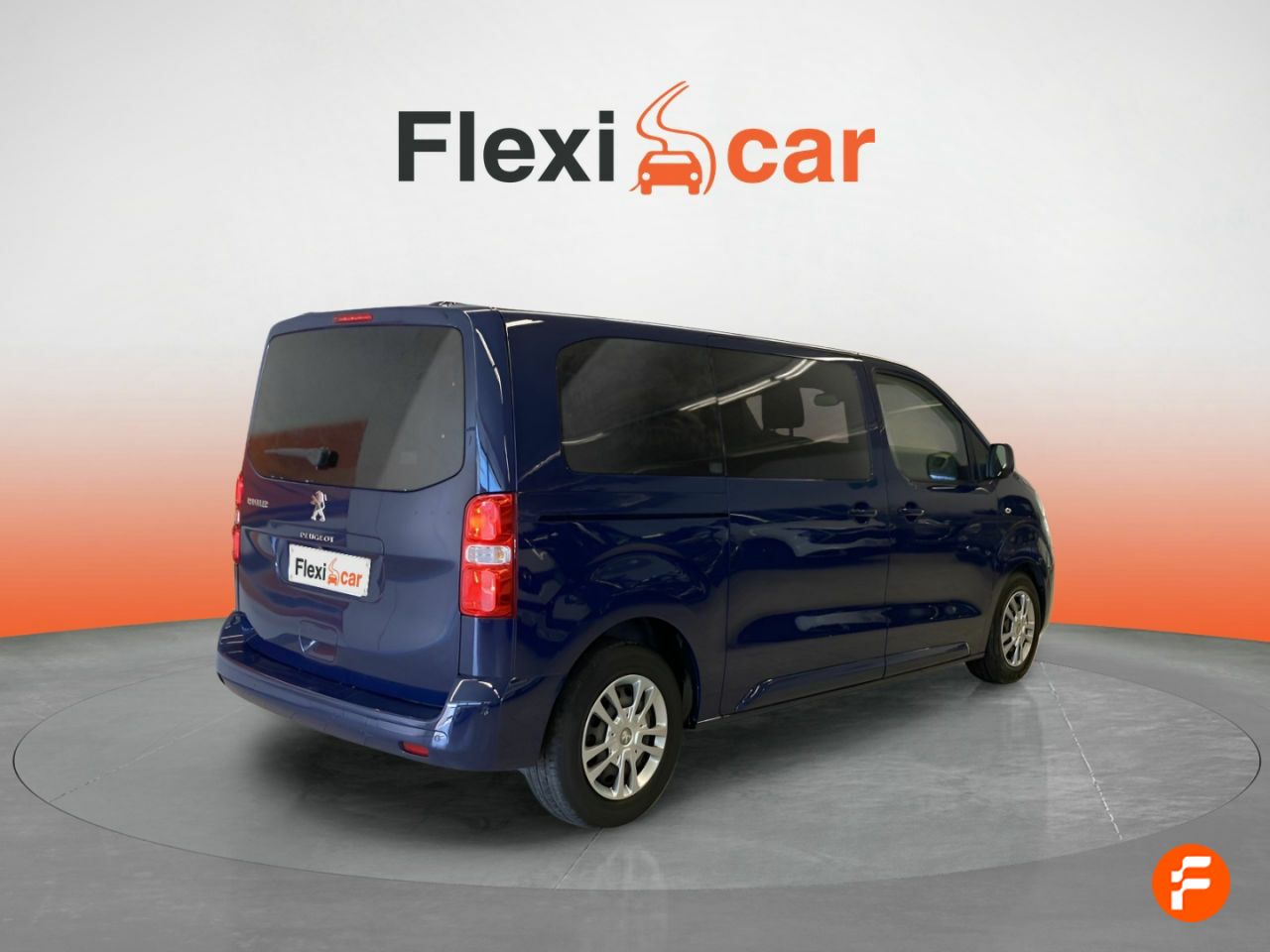 Foto Peugeot Traveller 7