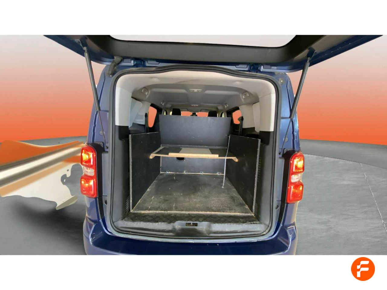 Foto Peugeot Traveller 10