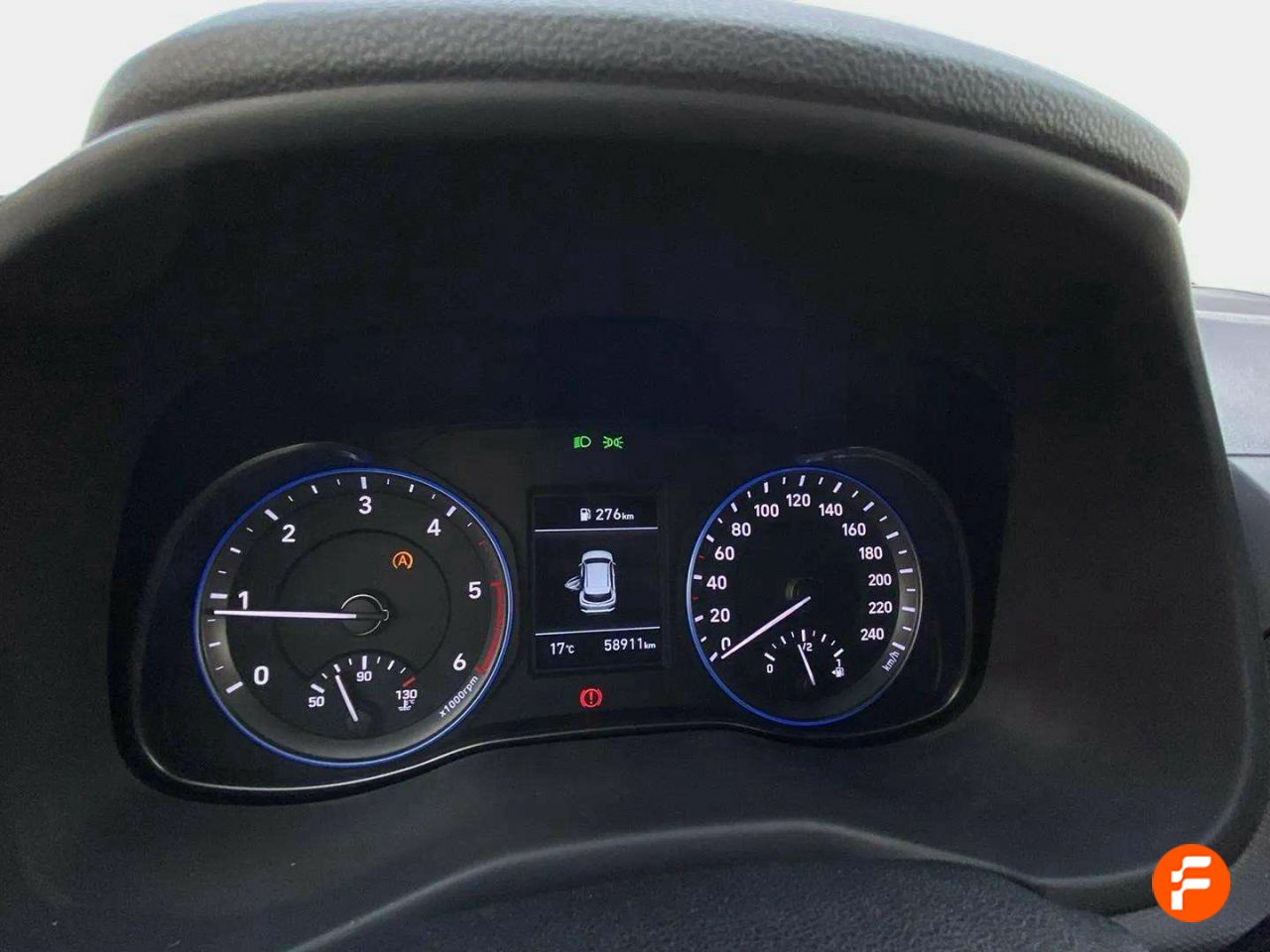 Foto Hyundai Kona 13