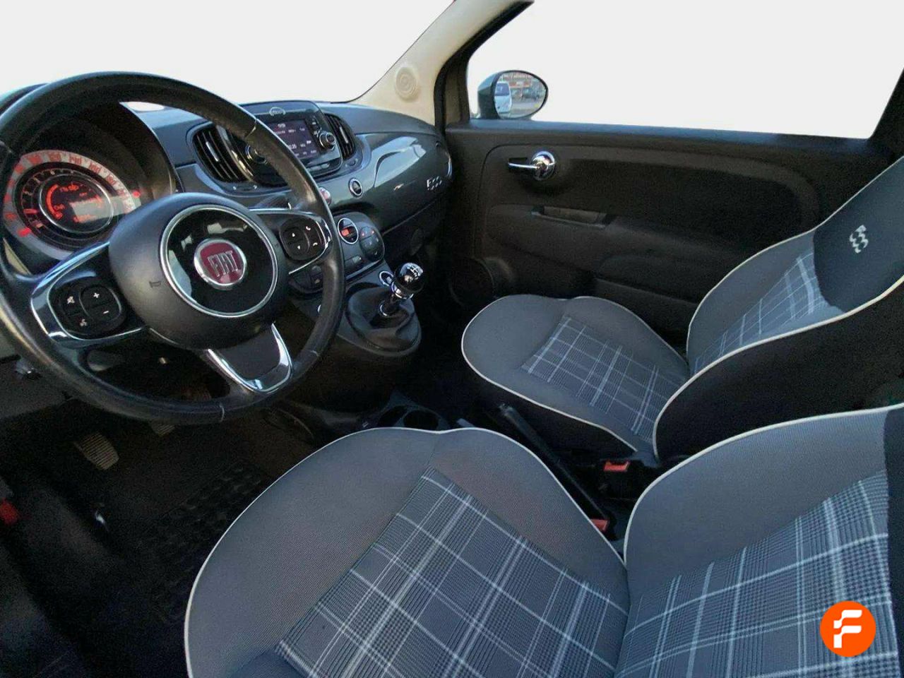 Foto Fiat 500 15