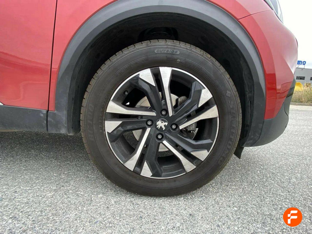 Foto Peugeot 2008 10