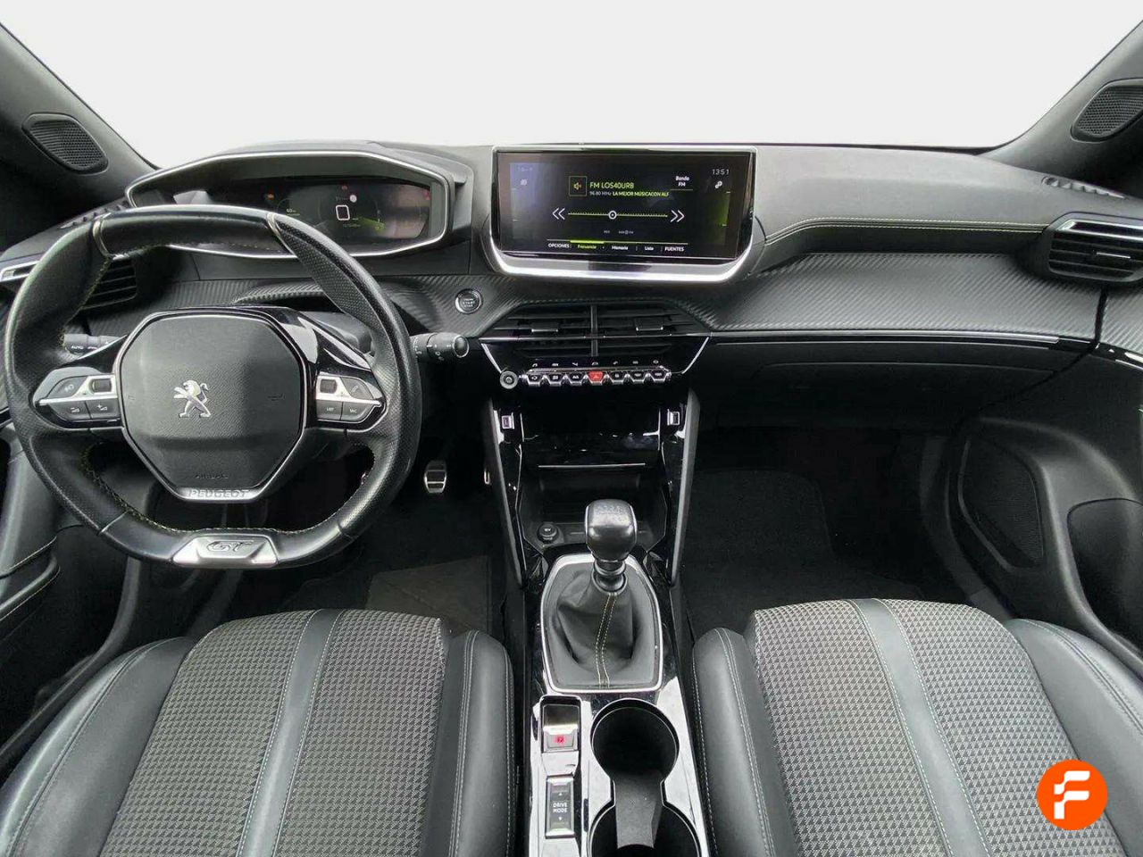 Foto Peugeot 2008 12