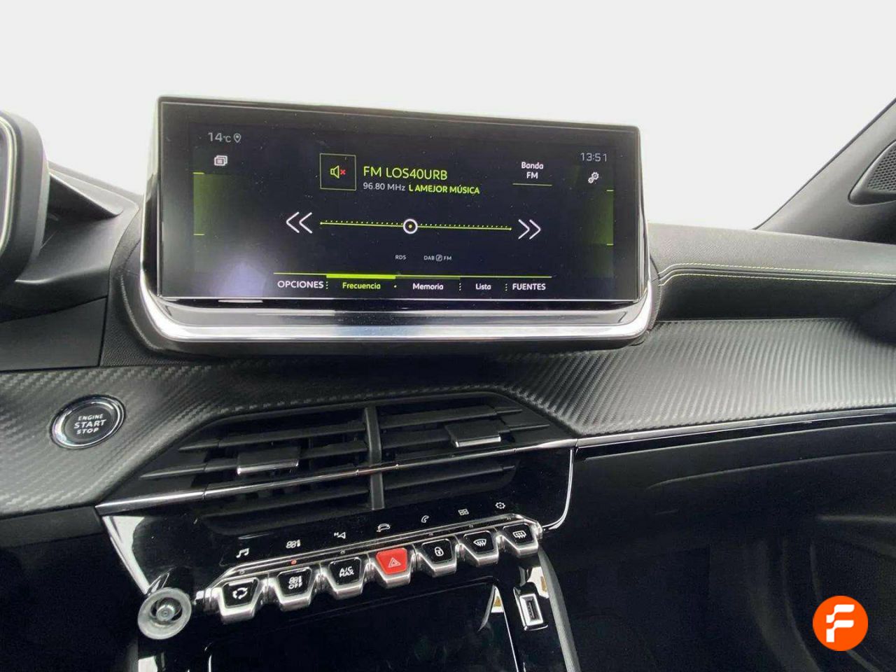 Foto Peugeot 2008 13