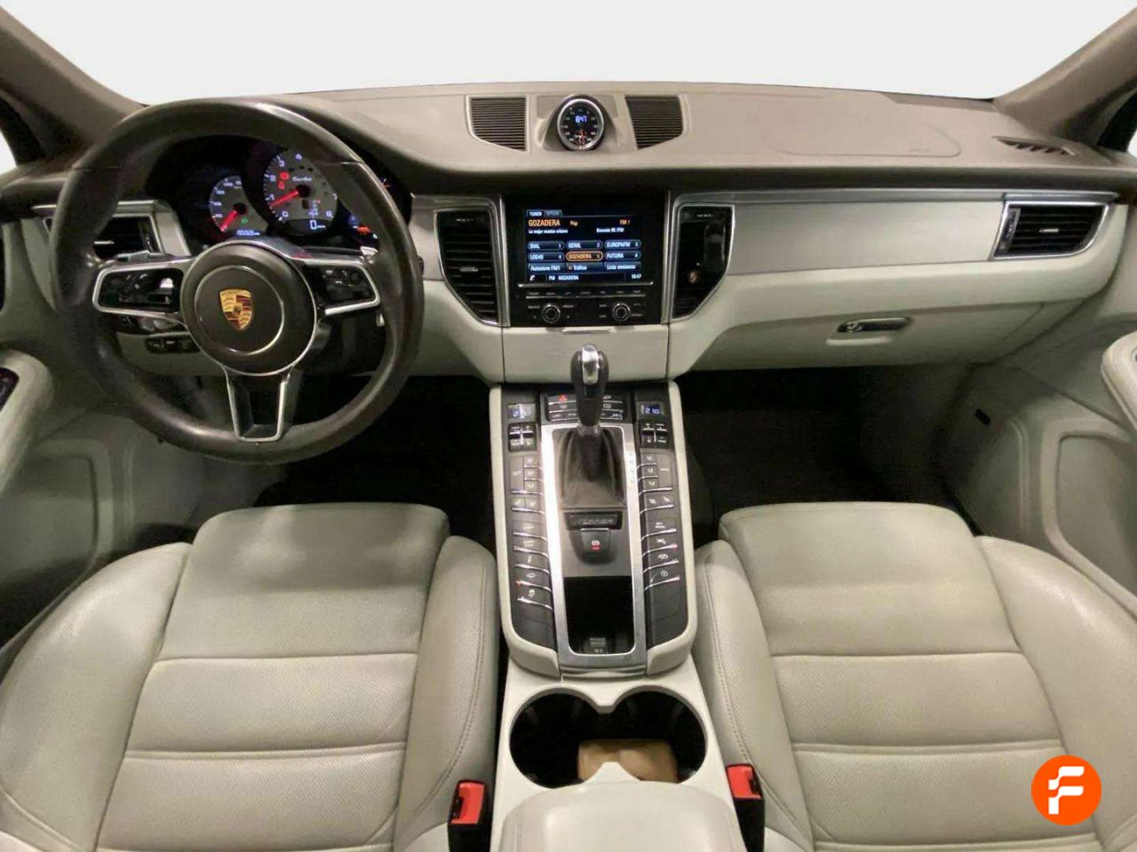 Foto Porsche Macan 12