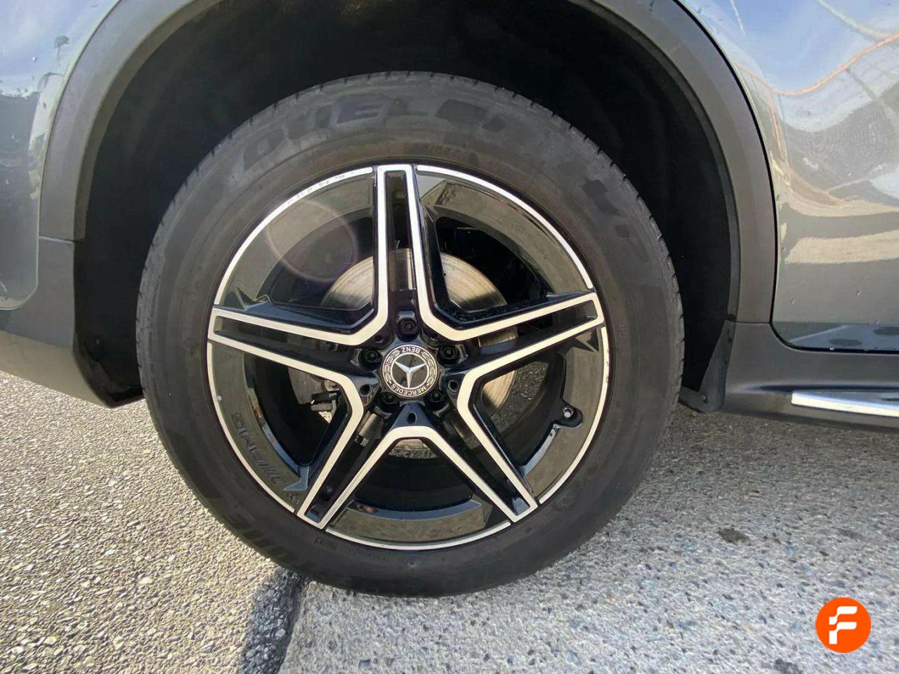 Foto Mercedes-Benz Clase GLC 10