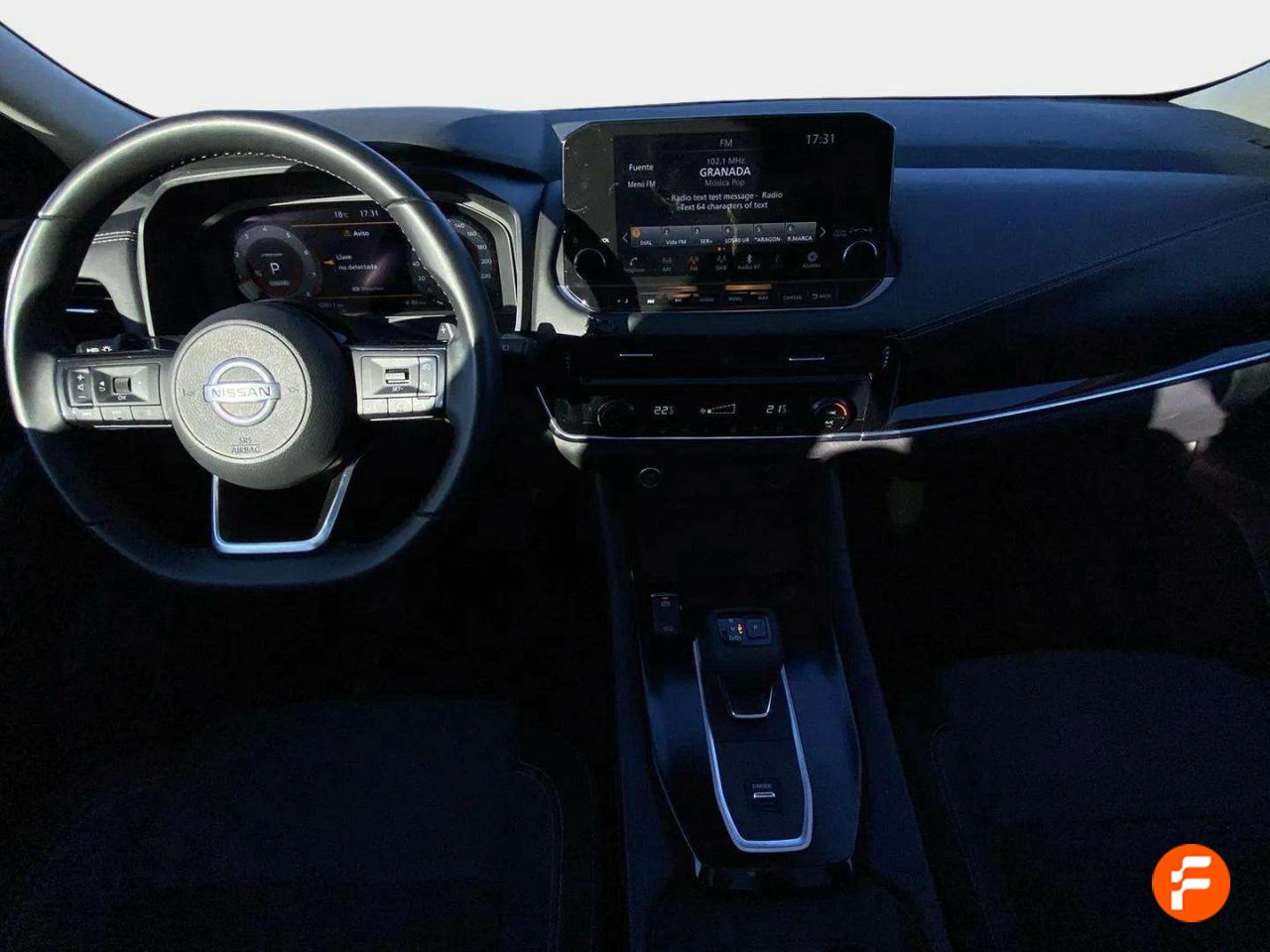 Foto Nissan Qashqai 11