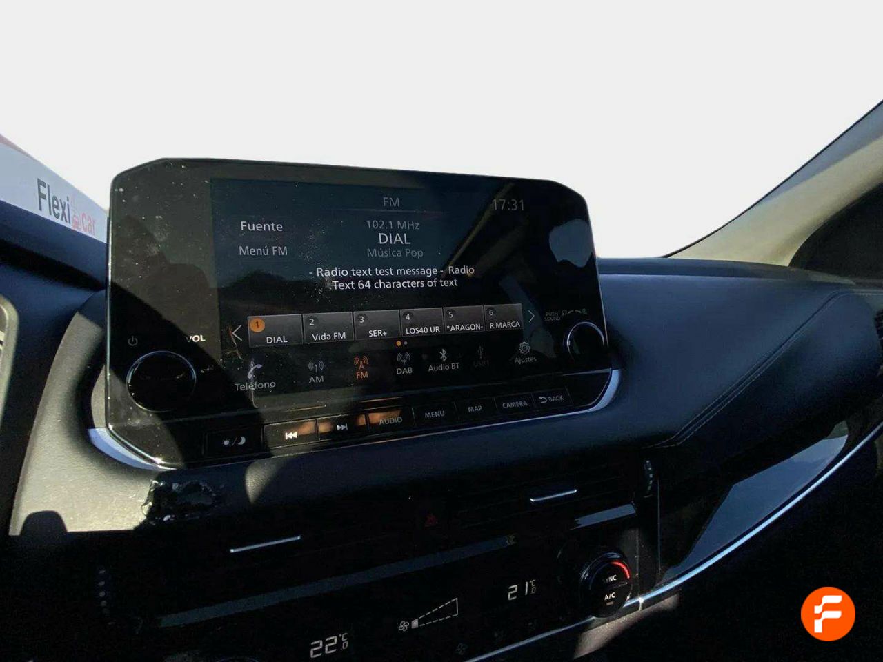Foto Nissan Qashqai 12
