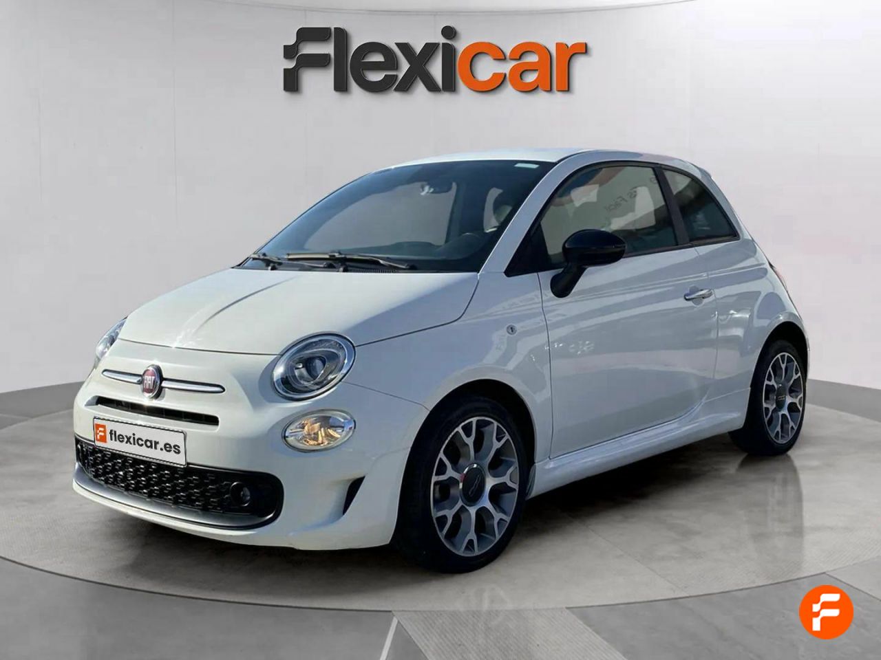 Foto Fiat 500 3