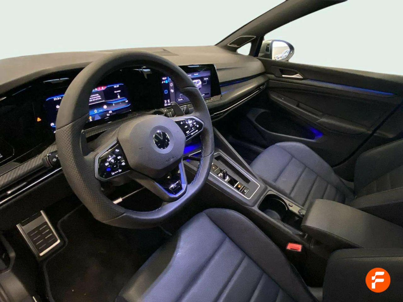 Foto Volkswagen Golf 16