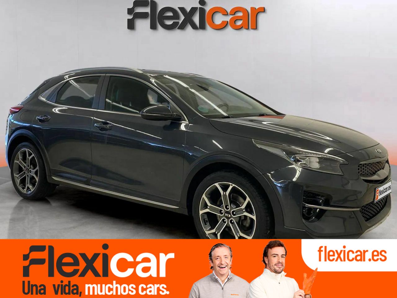 Foto Kia XCeed 1