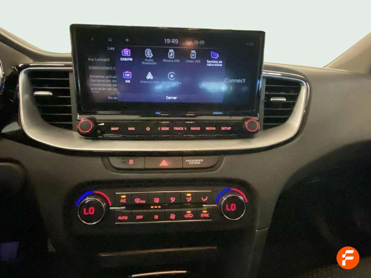 Foto Kia XCeed 11
