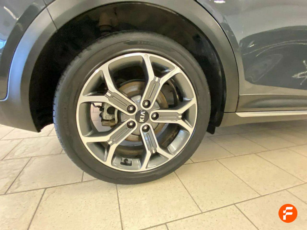 Foto Kia XCeed 17