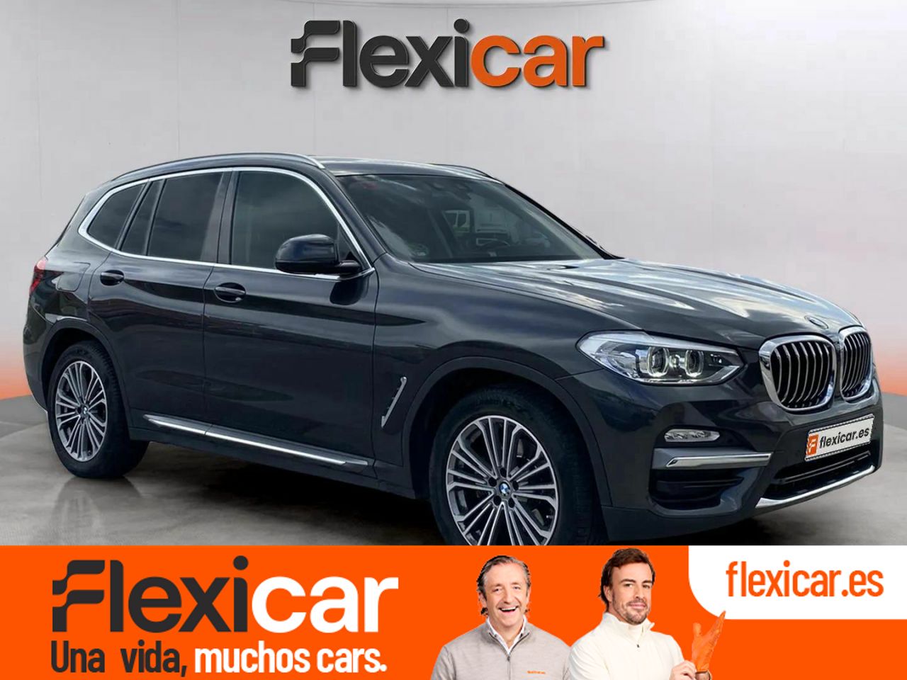 Foto BMW X3 1