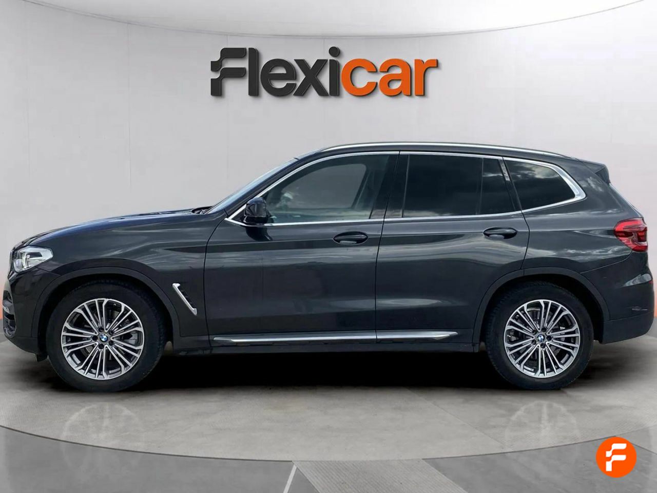 Foto BMW X3 4