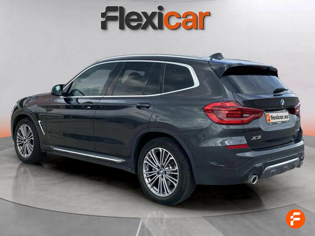 Foto BMW X3 5