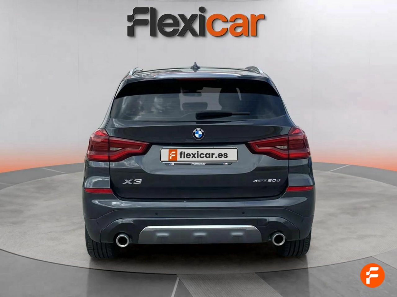 Foto BMW X3 7