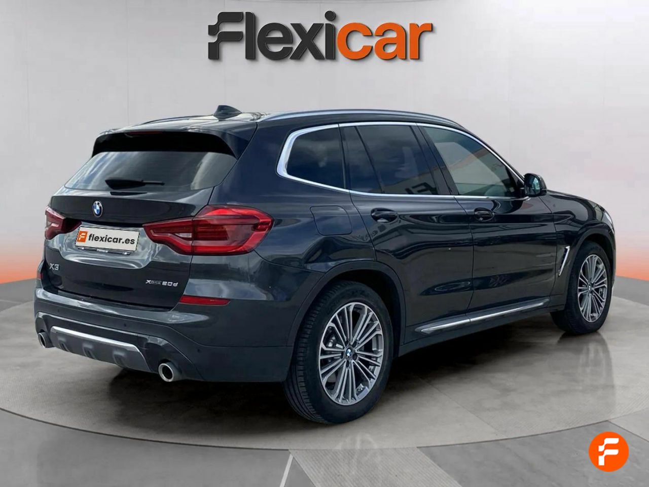 Foto BMW X3 8