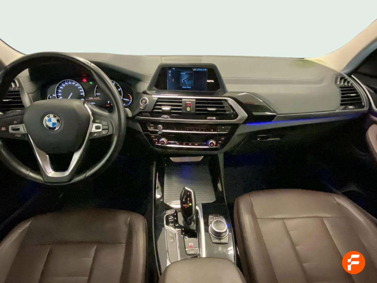 Foto BMW X3 11