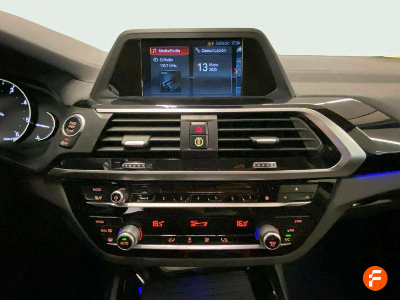 Foto BMW X3 12