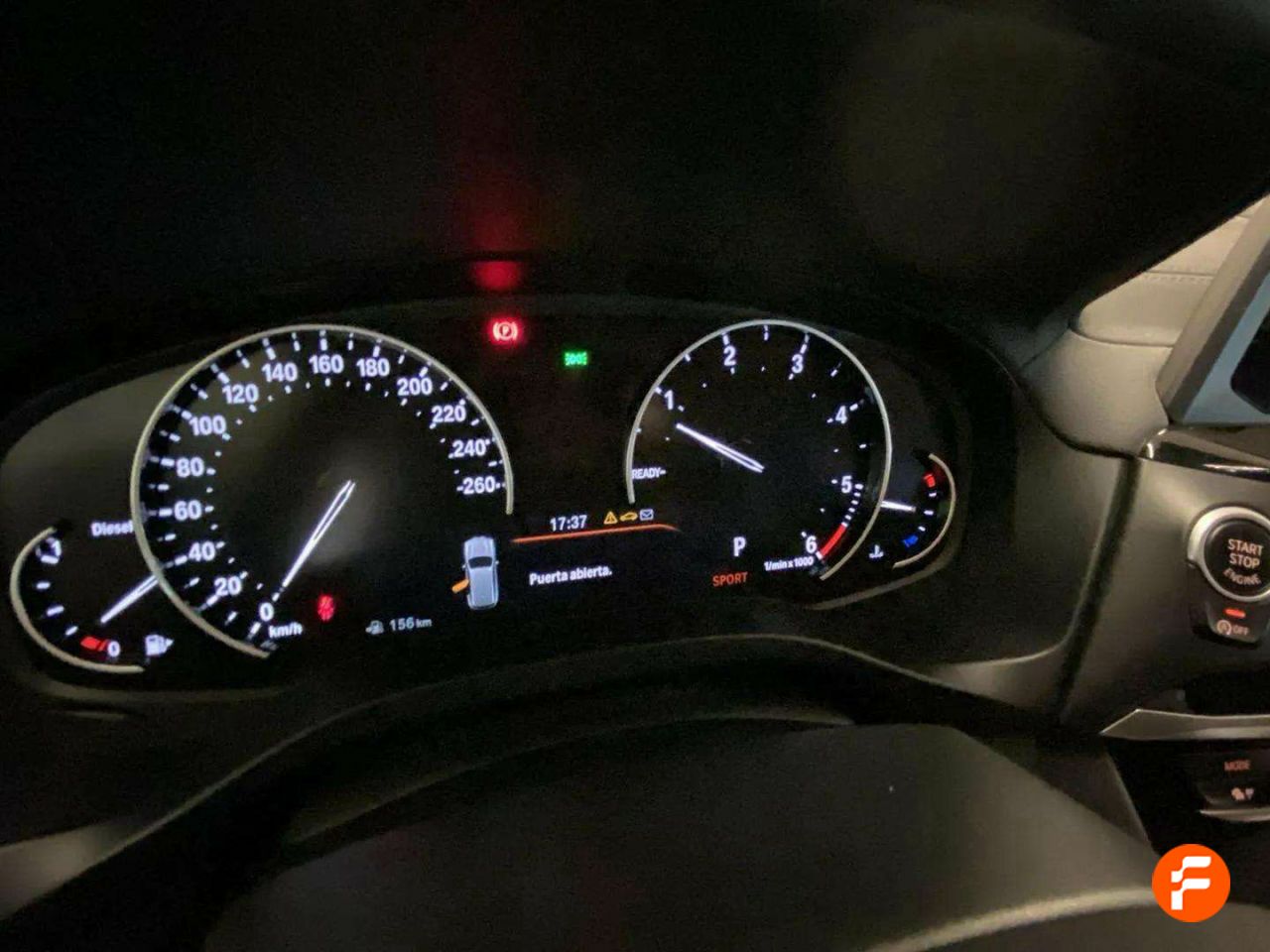 Foto BMW X3 14