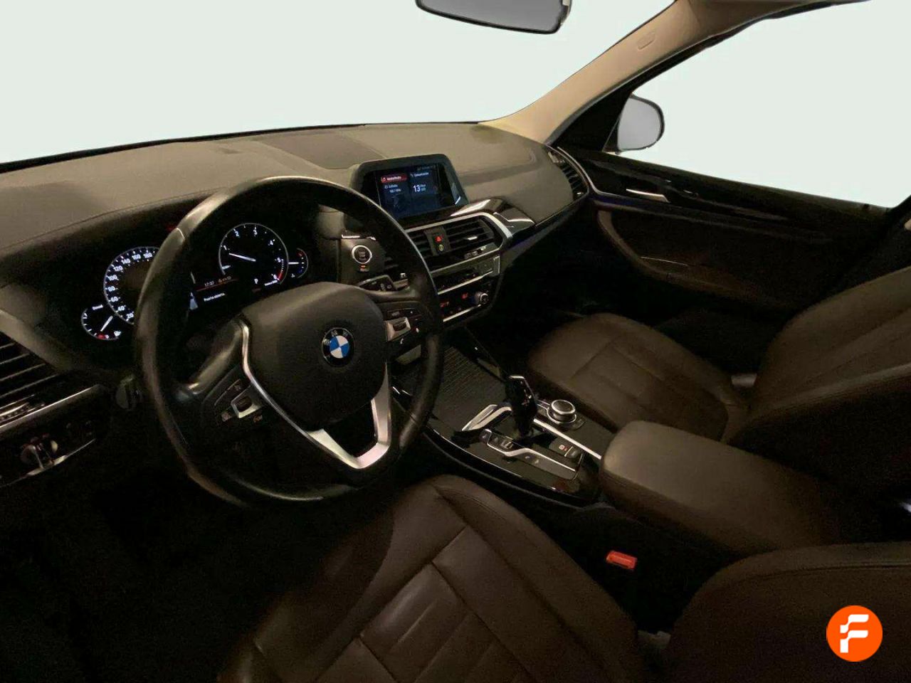Foto BMW X3 16