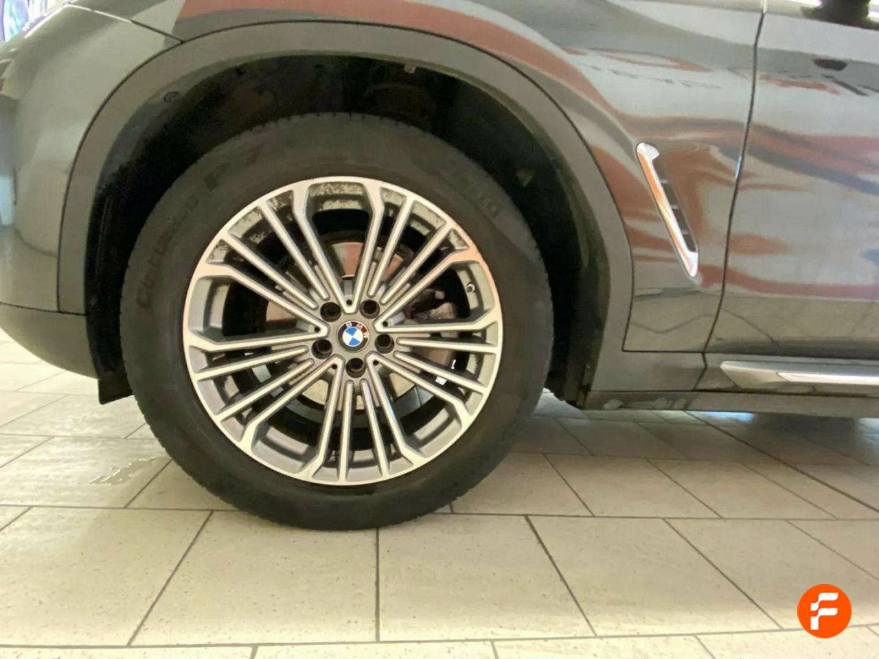 Foto BMW X3 18