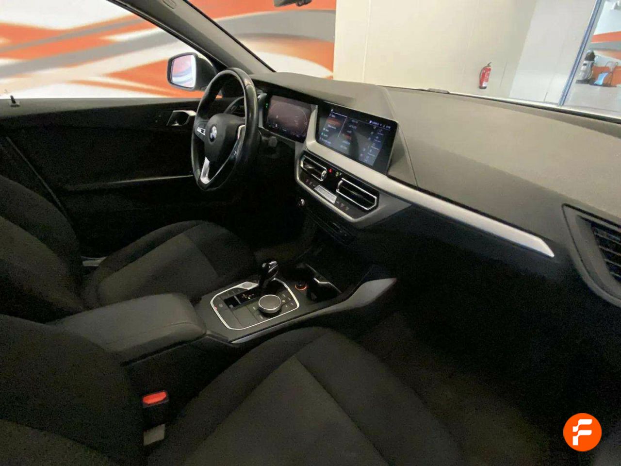 Foto BMW Serie 1 18