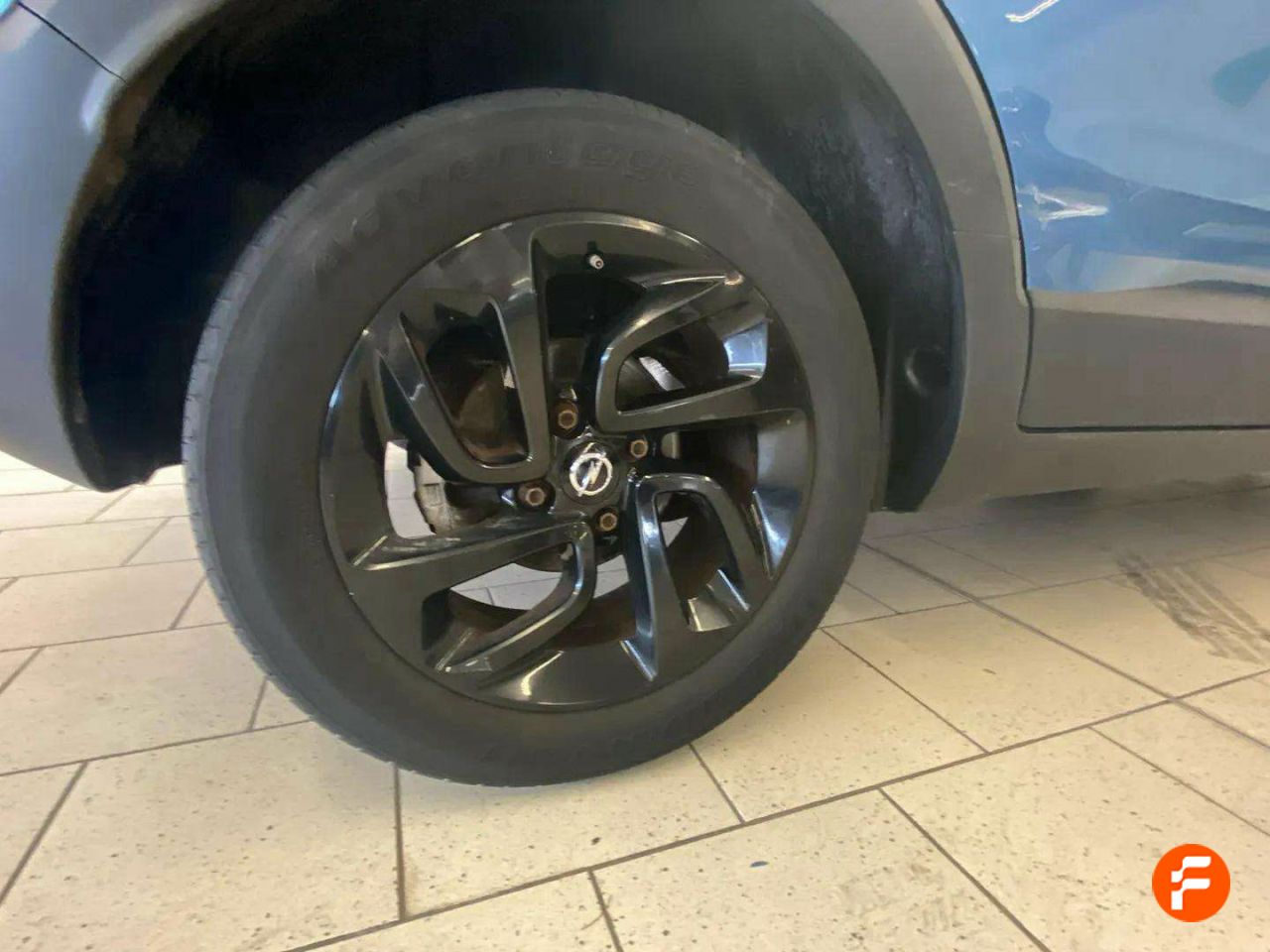 Foto Opel Crossland X 18