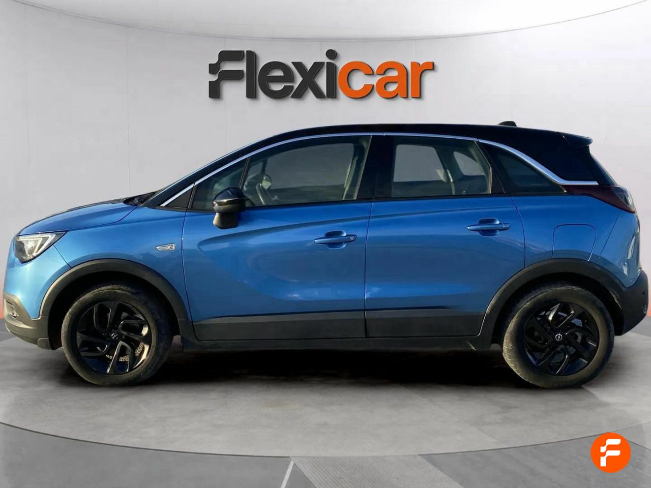 Foto Opel Crossland X 4