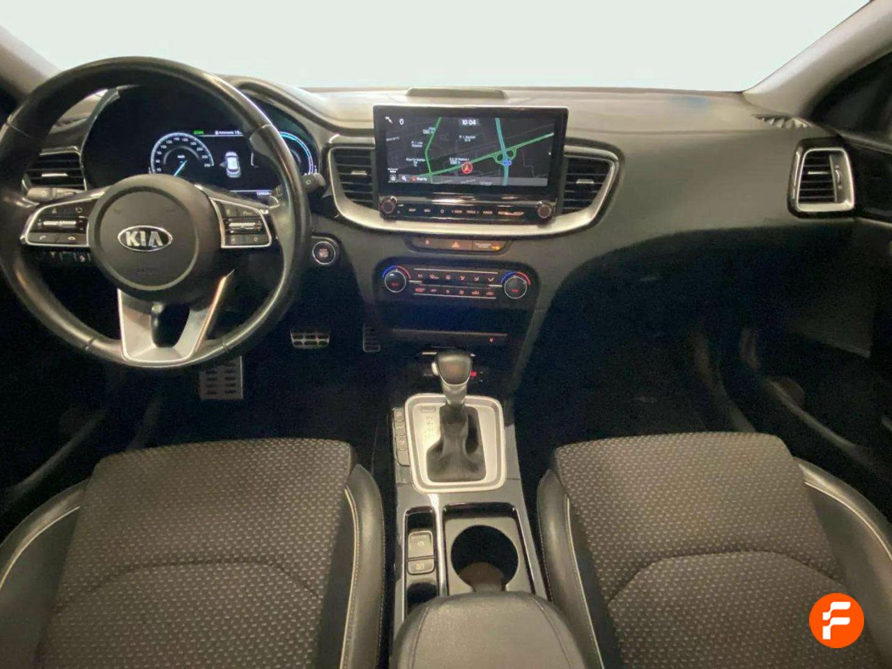 Foto Kia XCeed 11