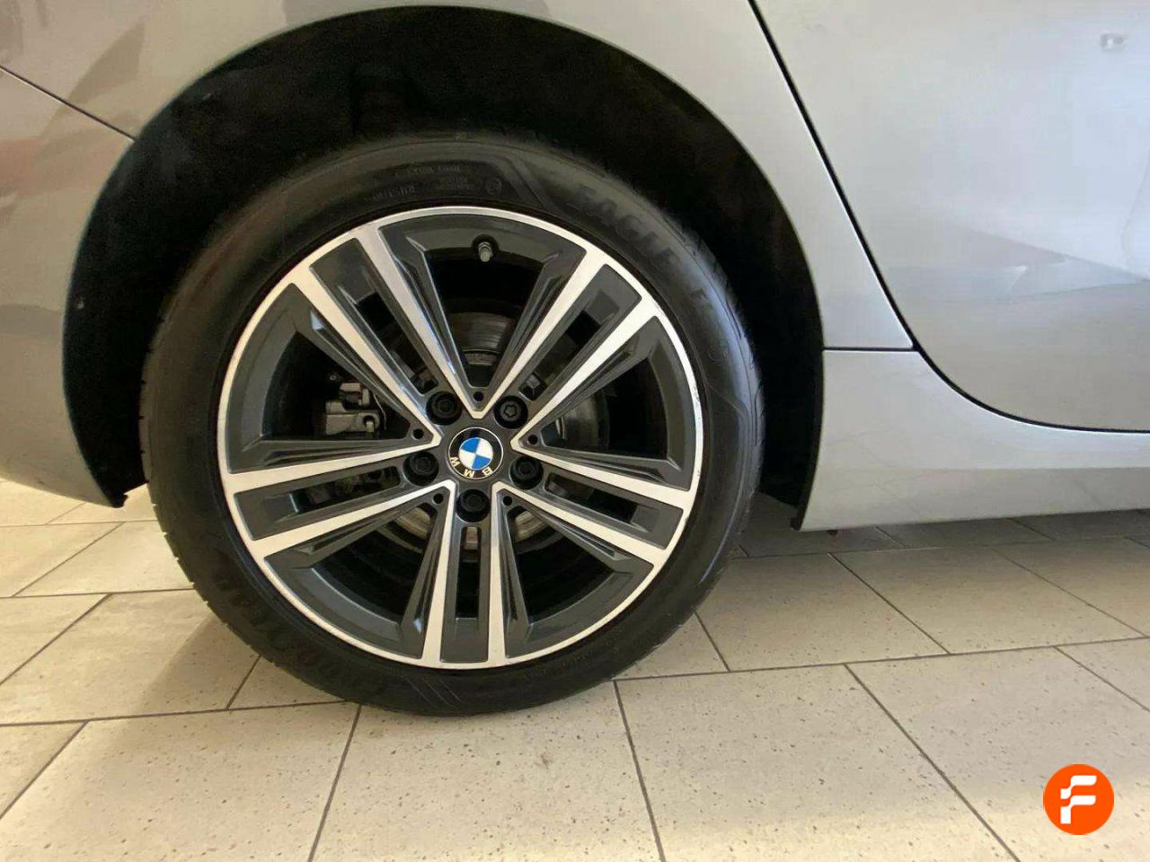 Foto BMW Serie 1 9