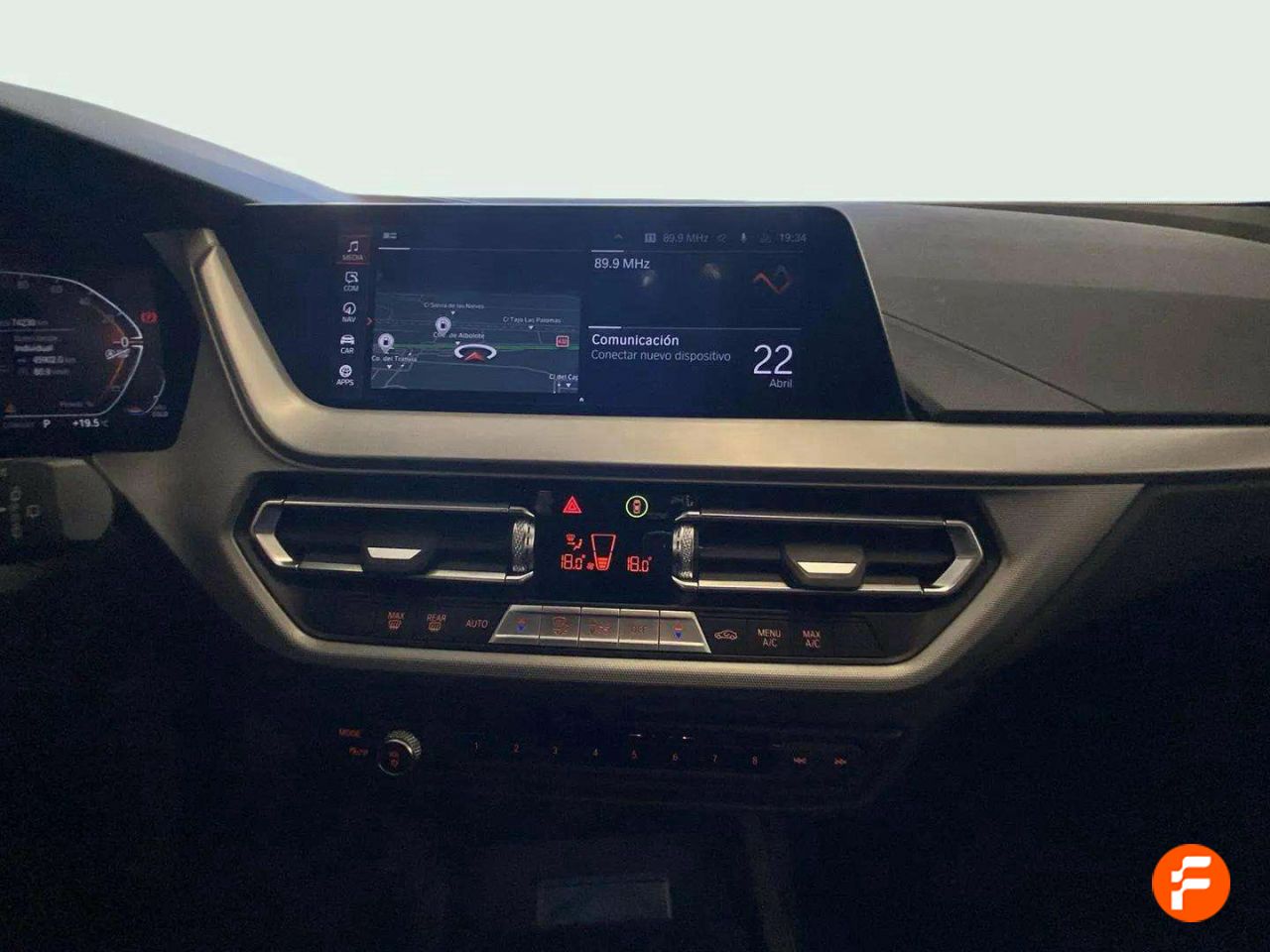 Foto BMW Serie 1 12