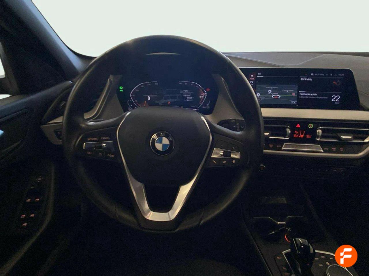 Foto BMW Serie 1 13