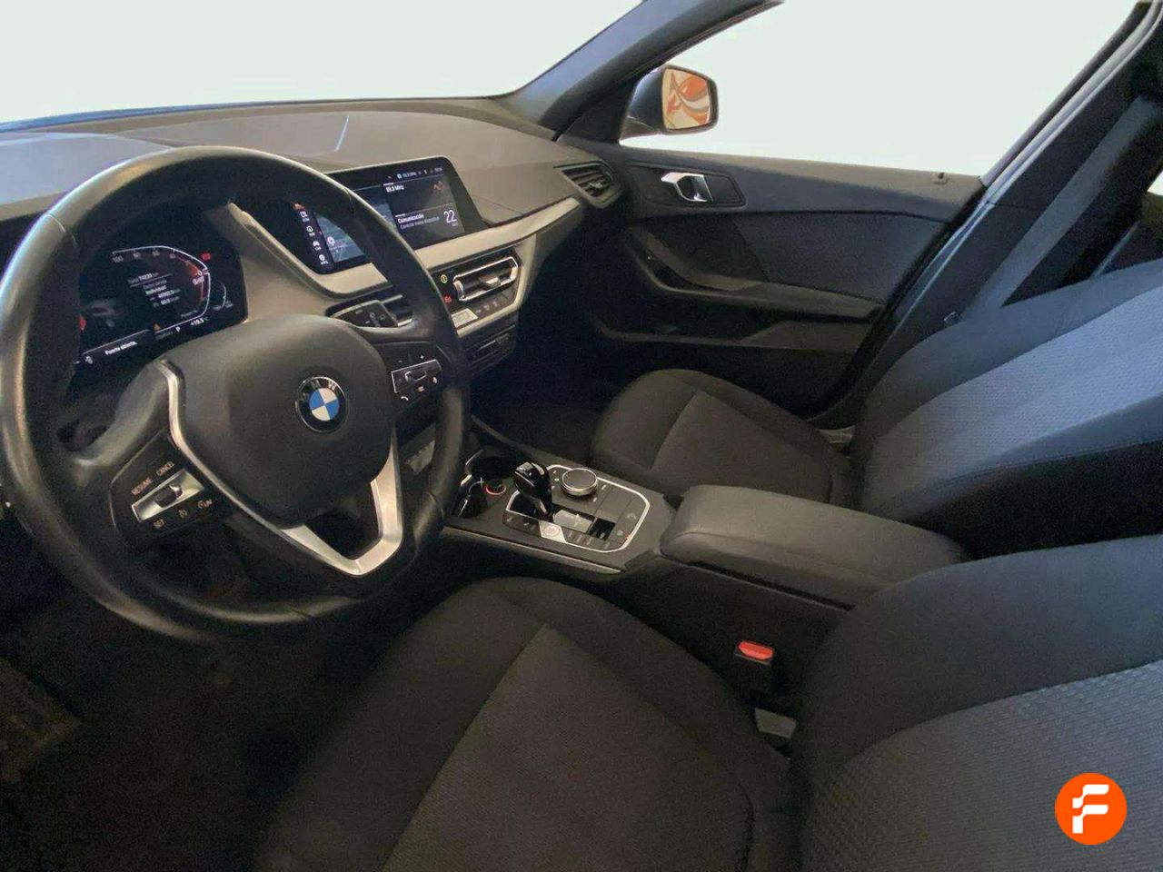 Foto BMW Serie 1 16