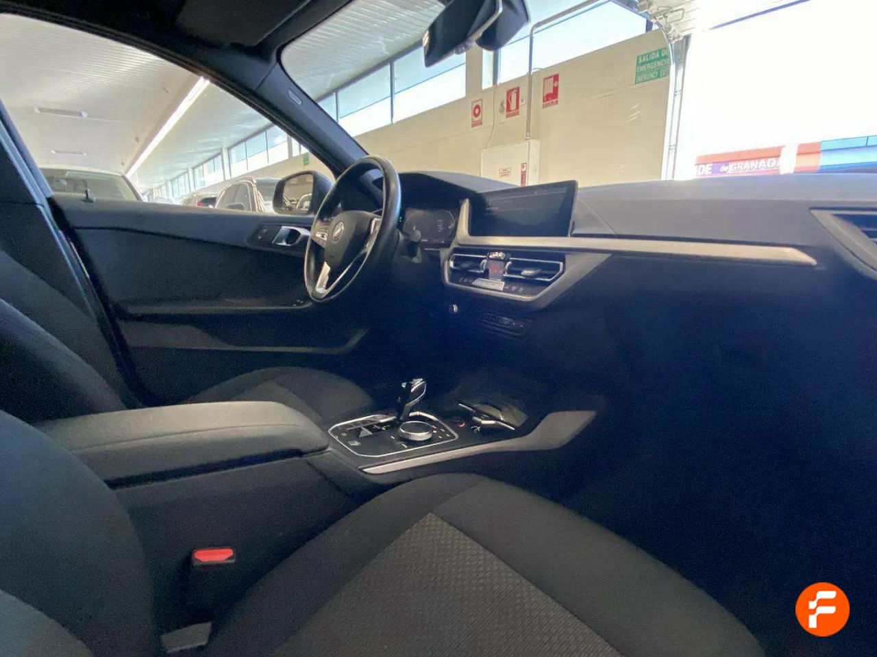 Foto BMW Serie 1 18