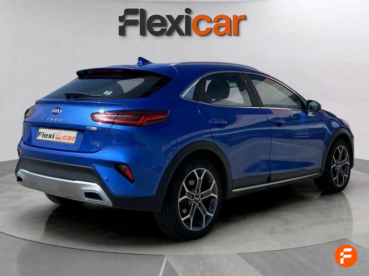 Foto Kia XCeed 8
